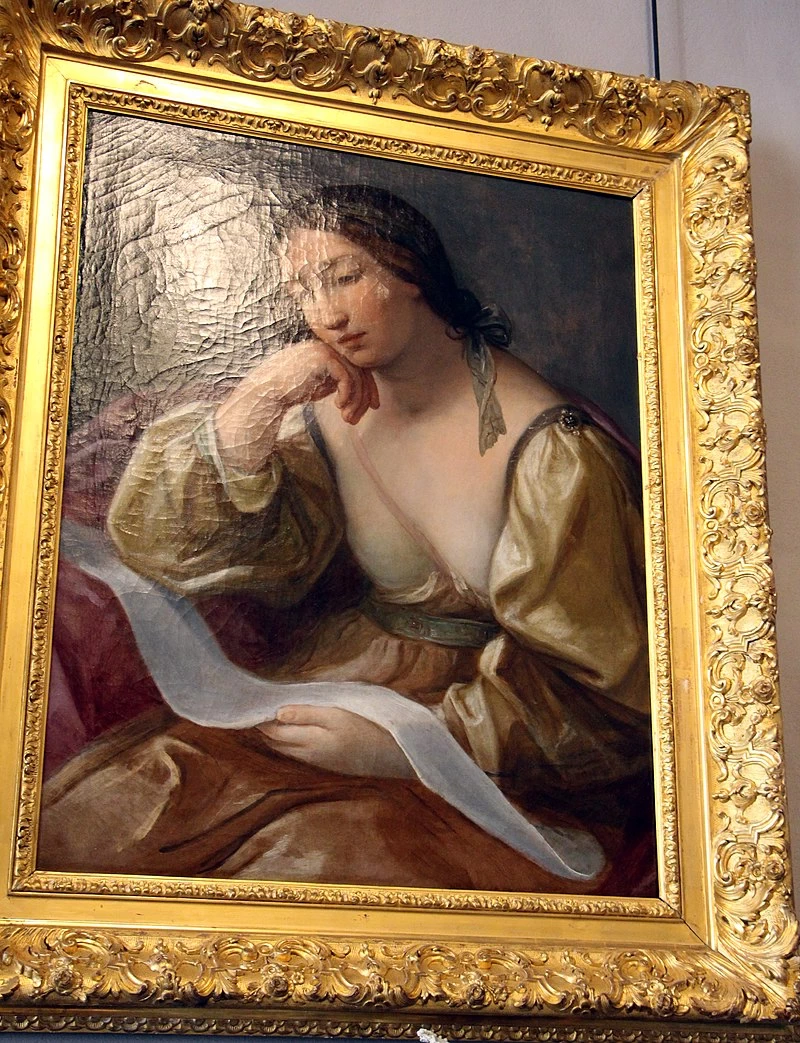 Sibilla - Musei di Strada Nuova (Palazzo Rosso)